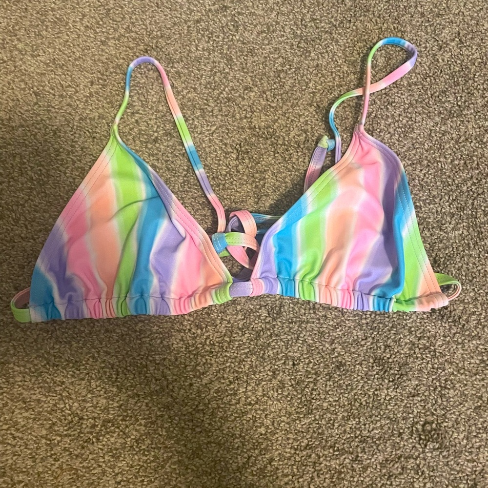 Kulani Kini bralette bikini top